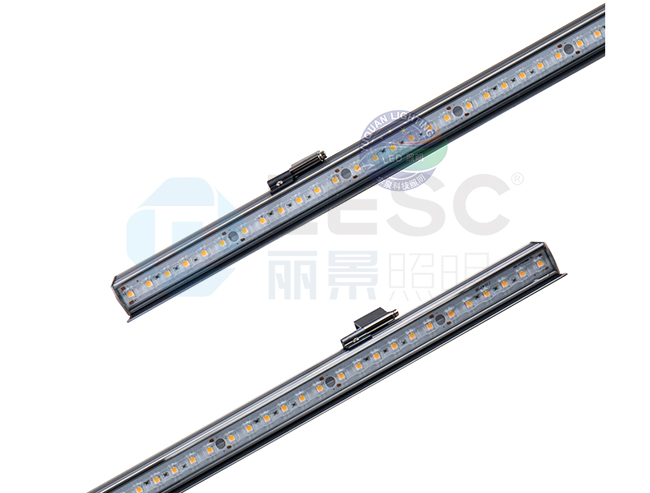 線條燈安裝方法和注意事項