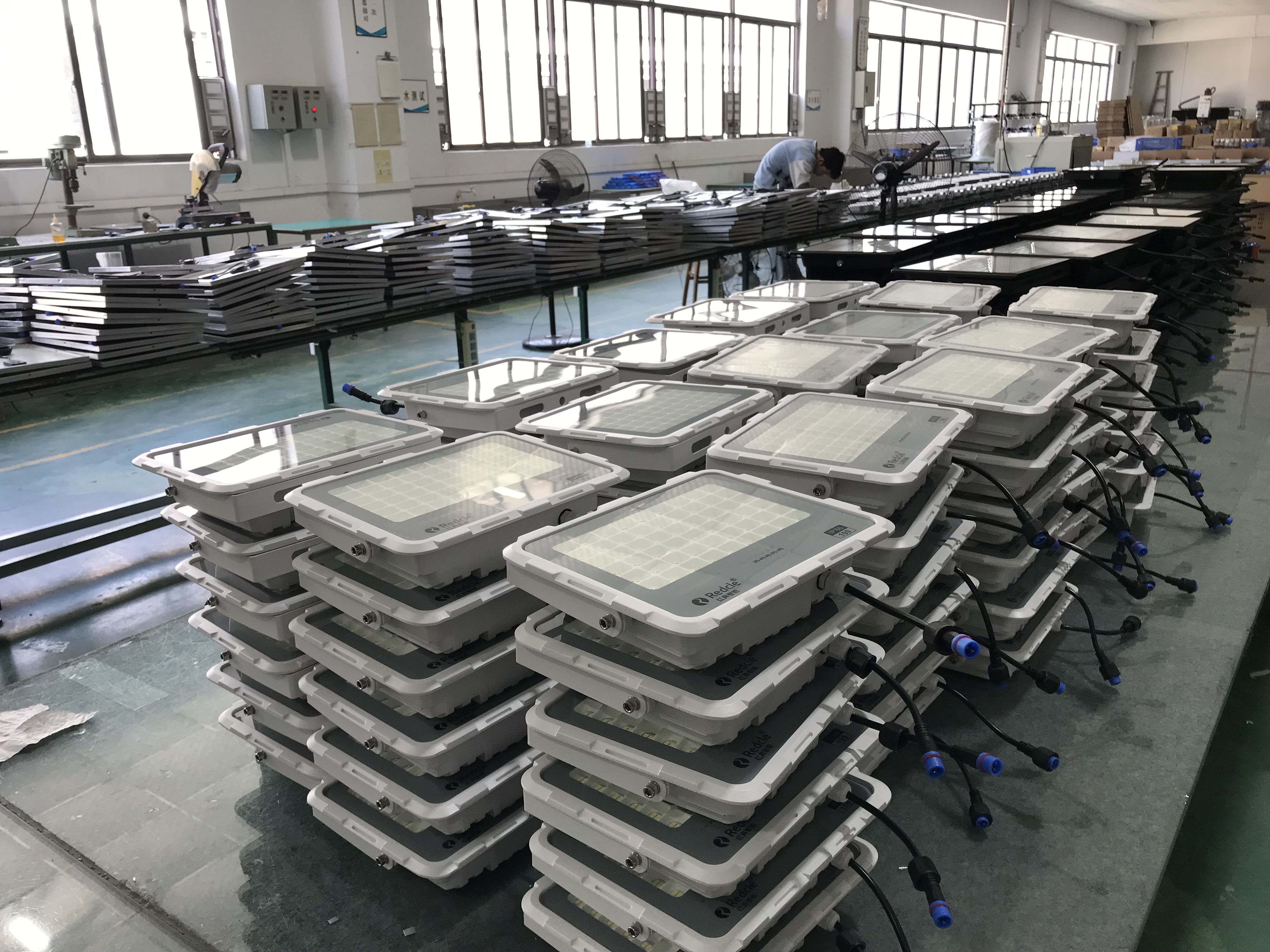 太陽能投光燈-夢之藍(lán)(圖8)