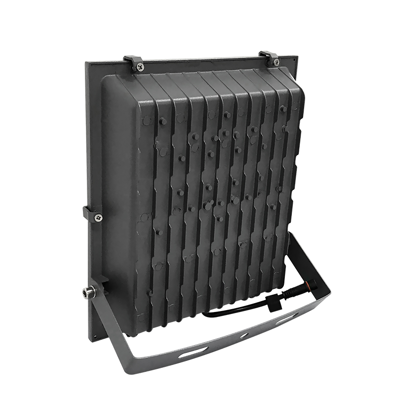 太陽能投光燈-黑金剛(圖2)