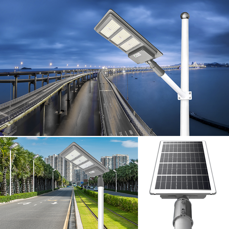 太陽能一體化路燈-YTHB(圖3)