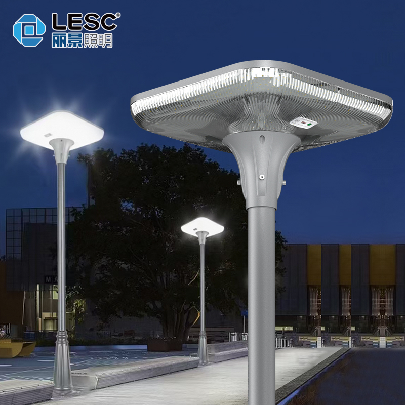 太陽能庭院燈-鳥巢