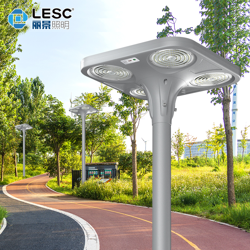 太陽能庭院燈-水中月